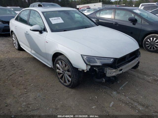  Salvage Audi A4