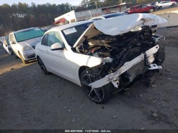  Salvage BMW 4 Series