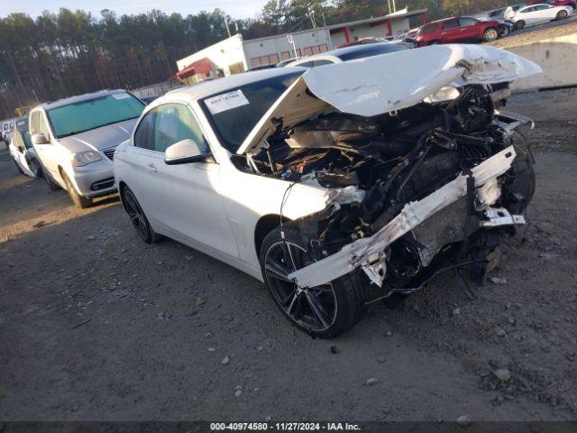  Salvage BMW 4 Series