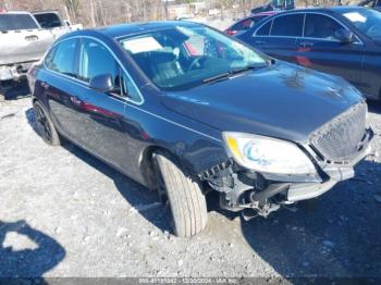  Salvage Buick Verano