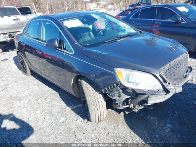  Salvage Buick Verano