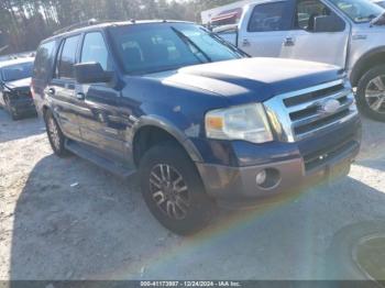  Salvage Ford Expedition