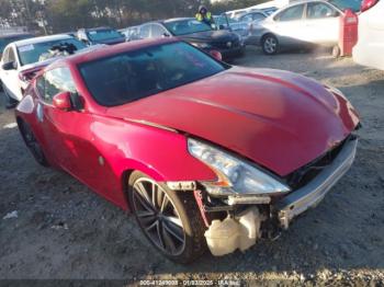  Salvage Nissan 370Z