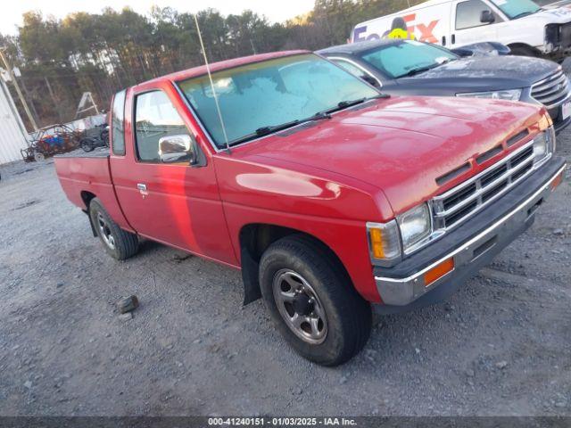  Salvage Nissan Truck