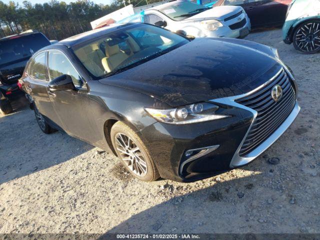  Salvage Lexus Es