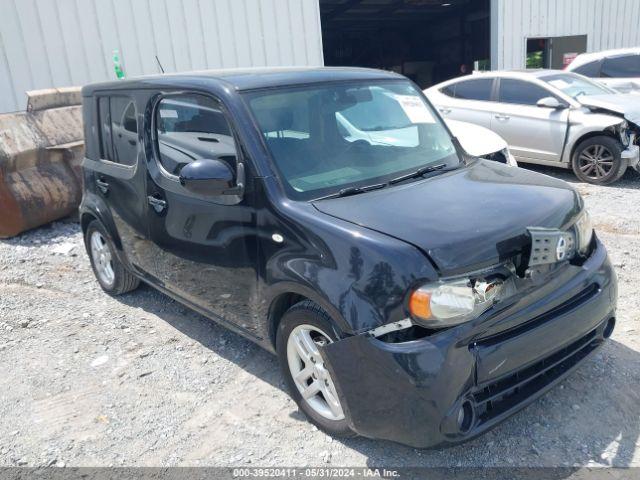  Salvage Nissan cube