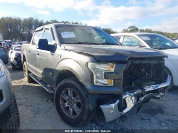  Salvage Ford F-150