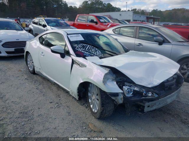  Salvage Scion FR-S