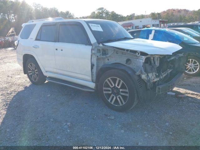  Salvage Toyota 4Runner