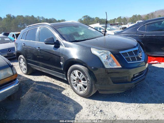  Salvage Cadillac SRX