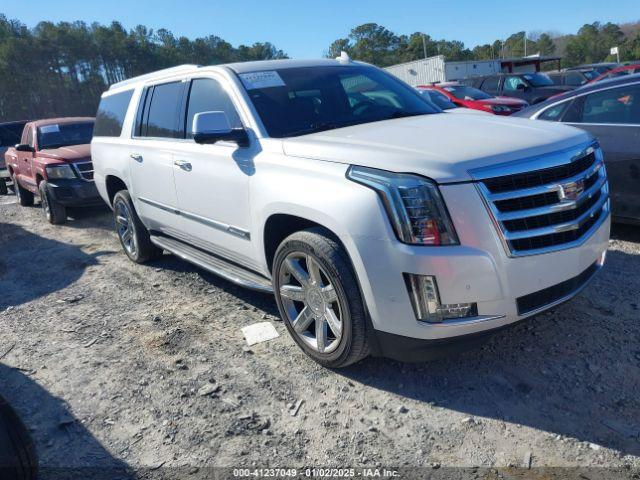  Salvage Cadillac Escalade