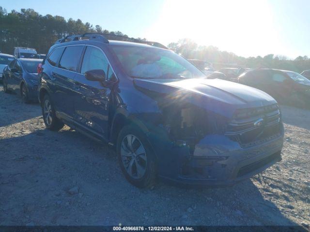  Salvage Subaru Ascent