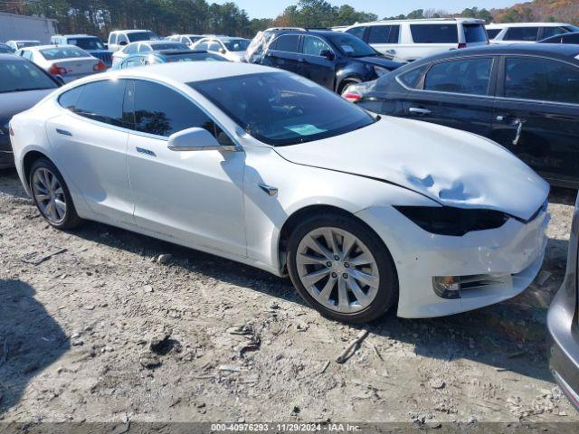  Salvage Tesla Model S