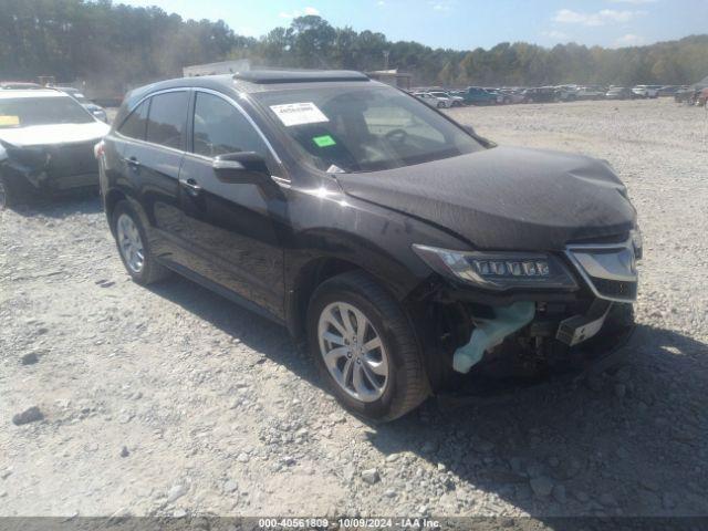  Salvage Acura RDX