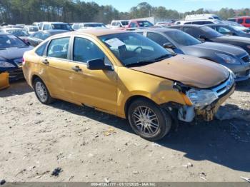  Salvage Ford Focus