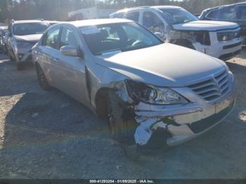  Salvage Hyundai Genesis