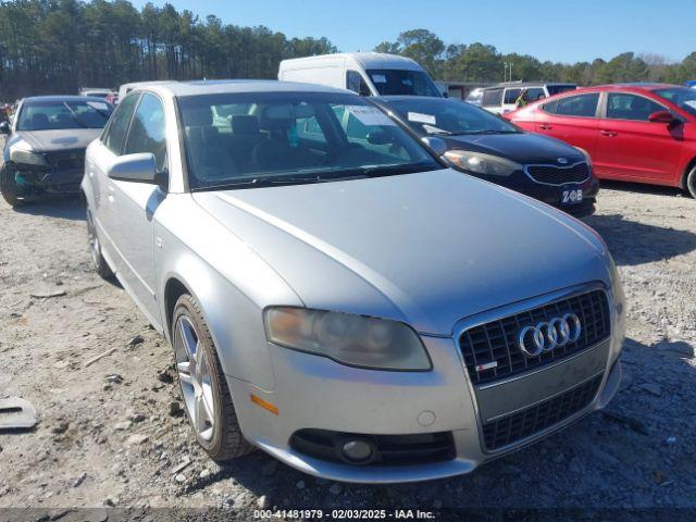  Salvage Audi A4