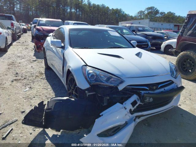  Salvage Hyundai Genesis