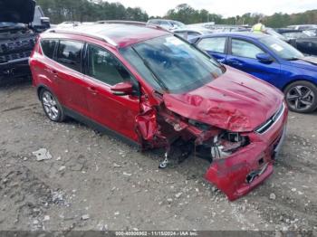  Salvage Ford Escape