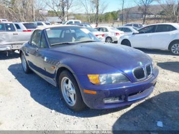  Salvage BMW Z Series