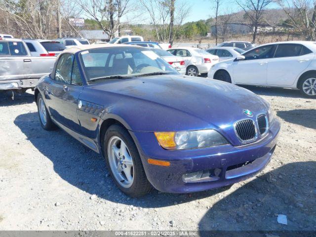  Salvage BMW Z Series