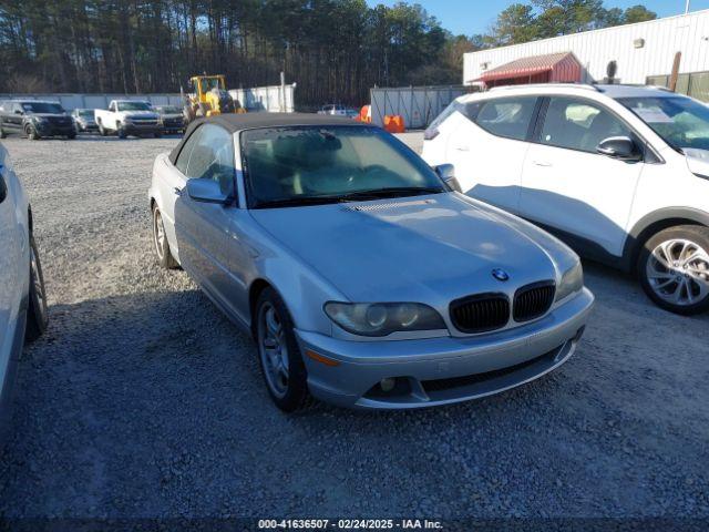  Salvage BMW 3 Series