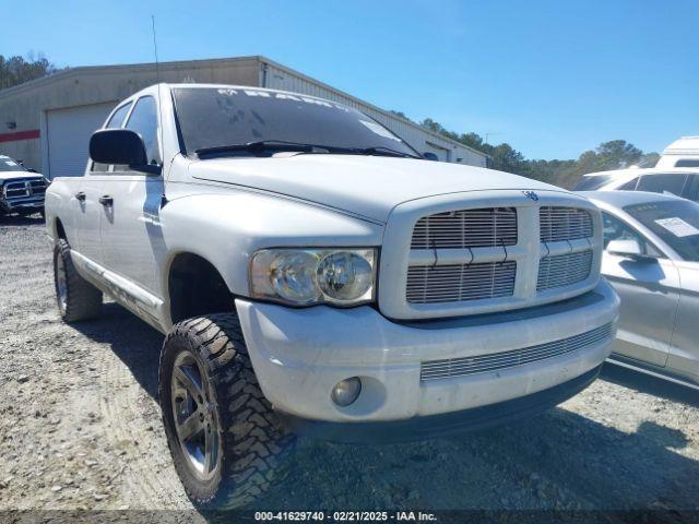  Salvage Dodge Ram 1500