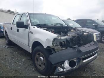  Salvage Ford F-150