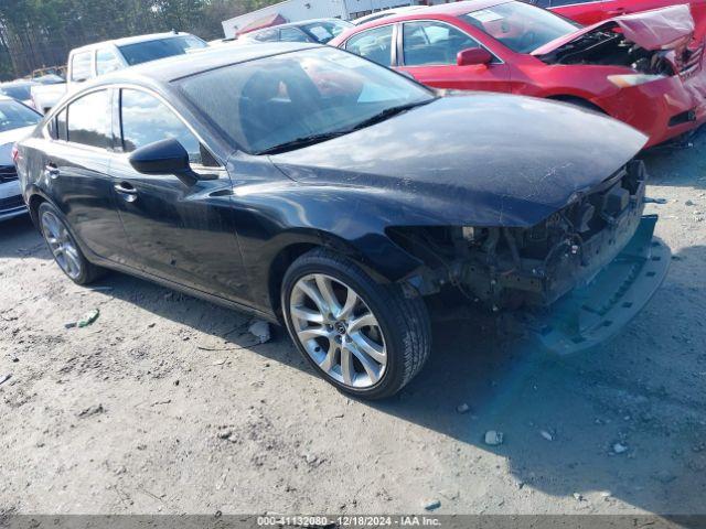  Salvage Mazda Mazda6