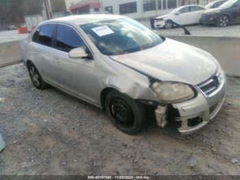  Salvage Volkswagen Jetta