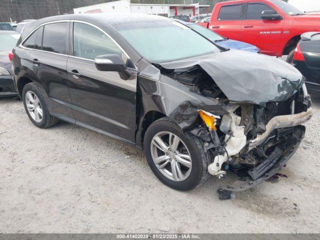  Salvage Acura RDX