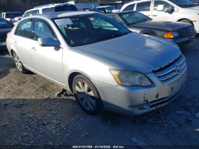  Salvage Toyota Avalon