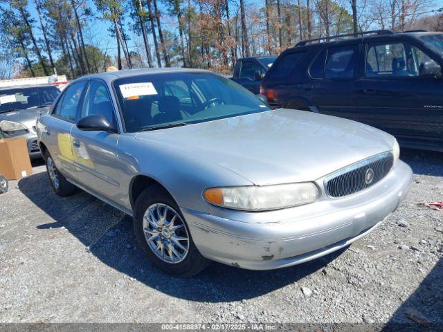  Salvage Buick Century