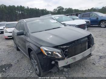  Salvage Mercedes-Benz GLA