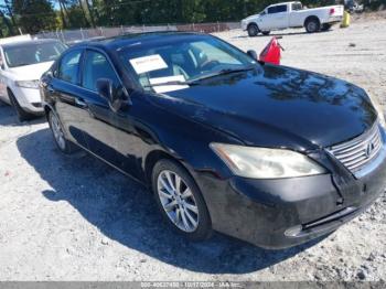  Salvage Lexus Es