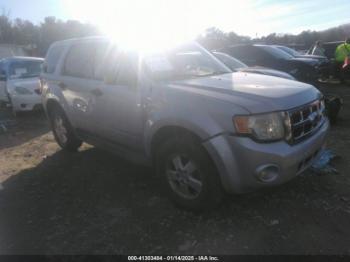  Salvage Ford Escape