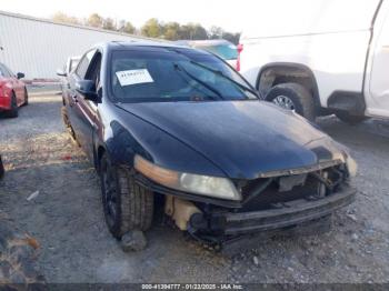  Salvage Acura TL