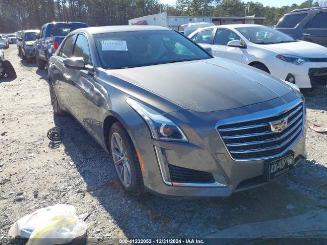  Salvage Cadillac CTS