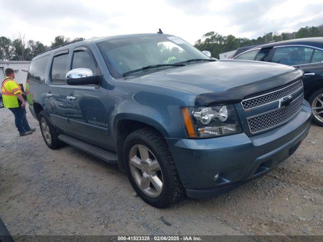  Salvage Chevrolet Suburban 1500