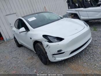  Salvage Tesla Model Y