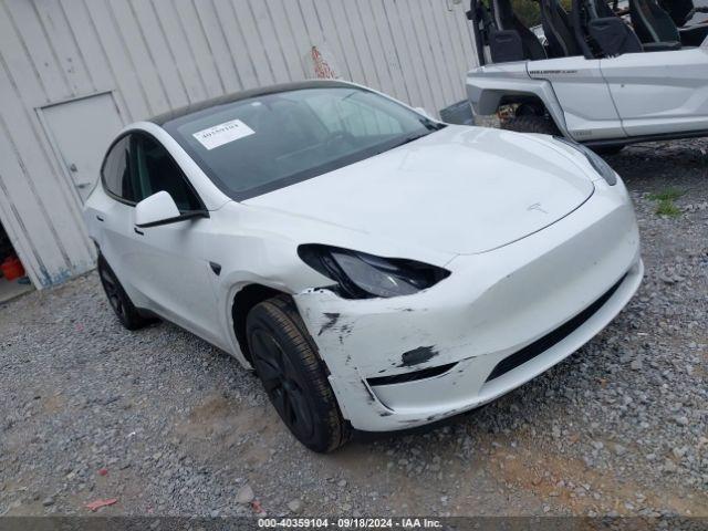  Salvage Tesla Model Y