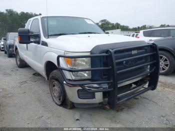  Salvage Ford F-250