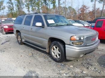  Salvage GMC Yukon