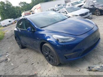  Salvage Tesla Model Y