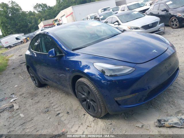  Salvage Tesla Model Y