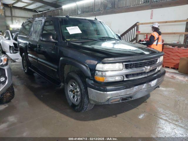  Salvage Chevrolet Suburban 1500