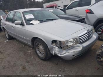  Salvage Ford Crown Victoria