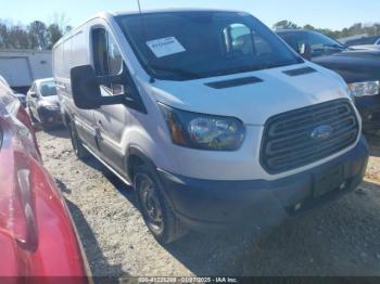  Salvage Ford Transit