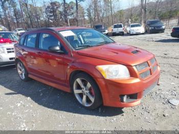  Salvage Dodge Caliber