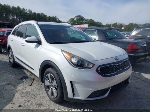  Salvage Kia Niro